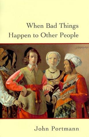 Cover of When bad things happen to other people