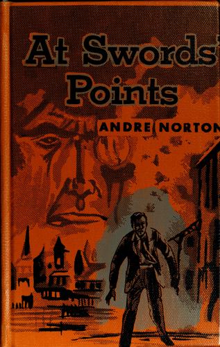 Cover of At sword's points