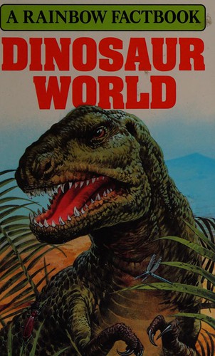 Cover of Dinosaur world