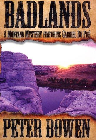 Cover of Badlands