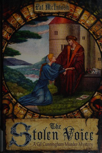 Cover of The stolen voice