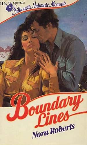 Cover of Boundary lines