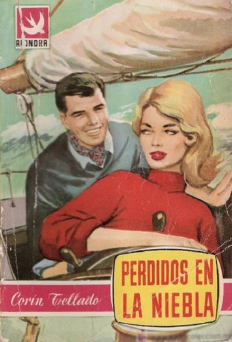Cover of Perdidos en la niebla