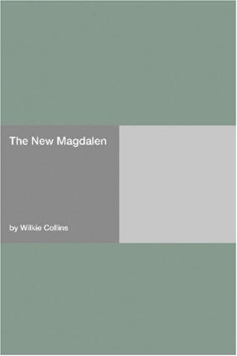Cover of The new Magdalen