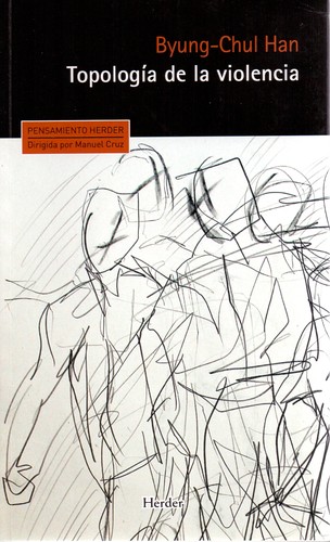 Cover of Topology of Violence