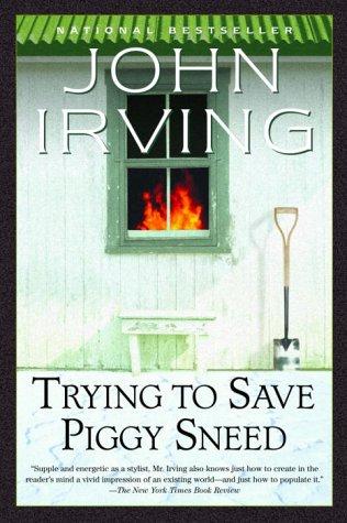 Cover of Trying to save Piggy Sneed