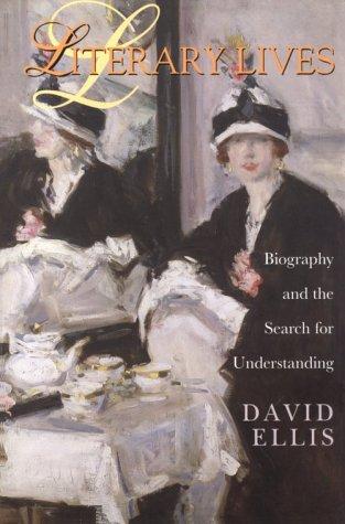 Cover of Literary Lives