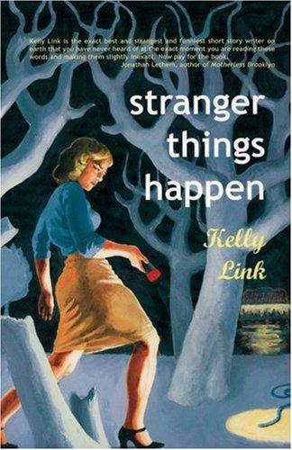 Cover of Stranger Things Happen