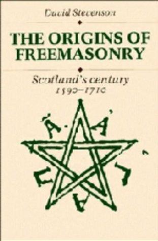 Cover of The origins of Freemasonry