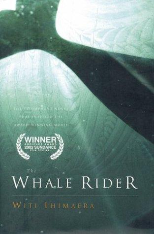 Cover of The whale rider