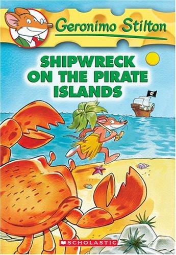 Cover of Shipwreck on the Pirate Islands