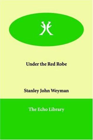 Cover of Under the red robe
