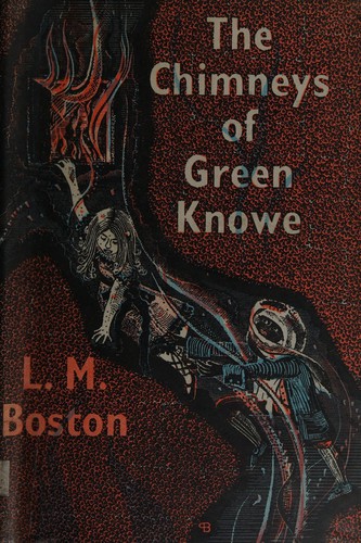 Cover of The Chimneys of Green Knowe