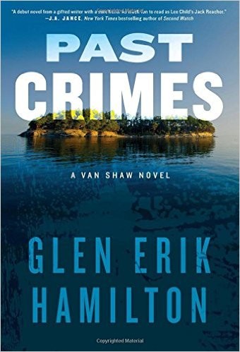 Cover of Past Crimes