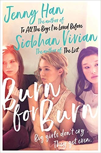 Cover of Burn for Burn