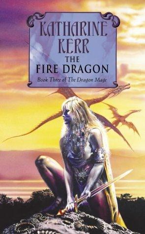 Cover of The Fire Dragon