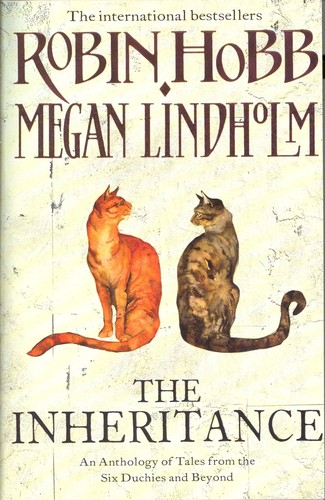 Cover of The Inheritance and other stories