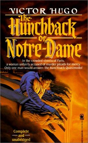 Cover of Notre Dame de Paris