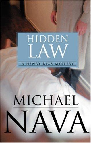 Cover of The Hidden Law