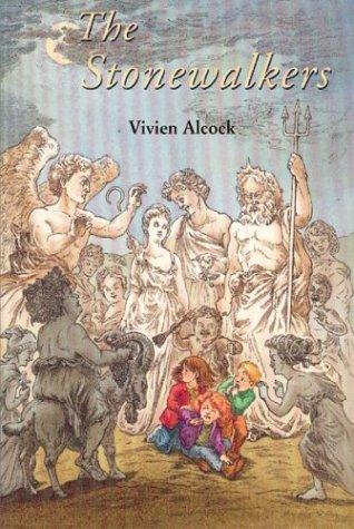 Cover of The stonewalkers