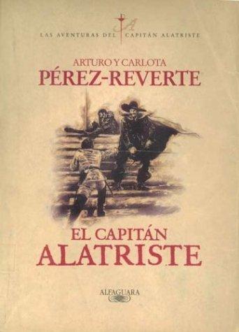 Cover of El capitán Alatriste