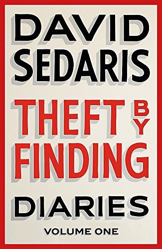 Cover of Theft by Finding: Diaries: Volume One
