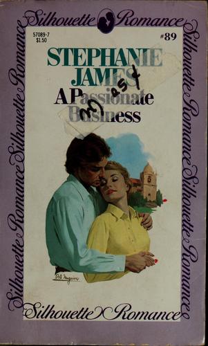 Cover of A Passionate Business