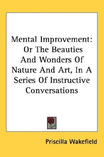 Cover of Mental improvement