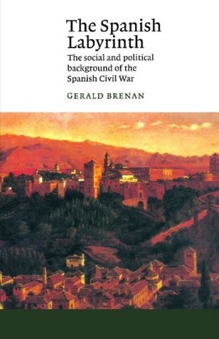 Cover of The Spanish Labyrinth
