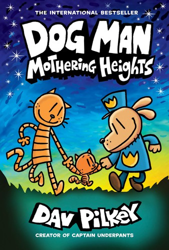 Cover of Dog Man