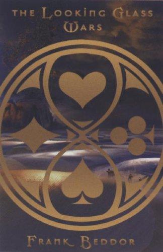 Cover of The Looking Glass Wars - CrossFire