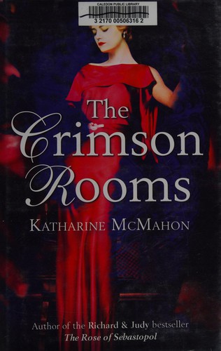 Cover of The crimson rooms