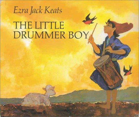 Cover of The little drummer boy