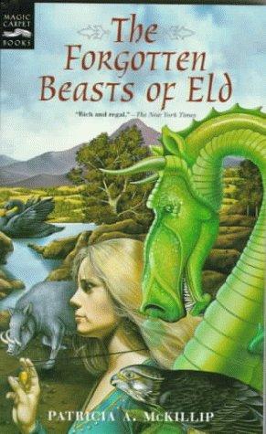 Cover of The Forgotten Beasts of Eld