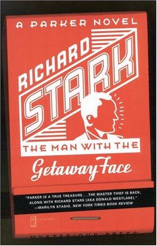 Cover of The man with the getaway face