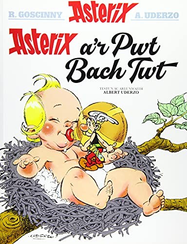 Cover of Le Fils d'Astérix