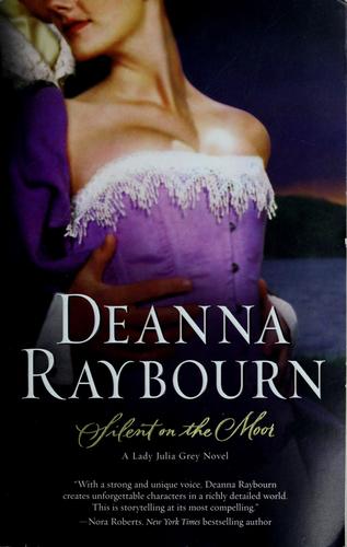 Cover of Silent on the moor
