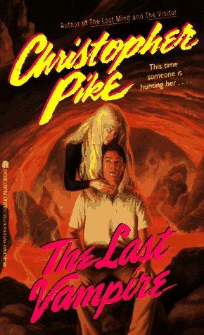 Cover of The Last Vampire