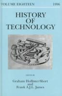 Cover of History of Technology
