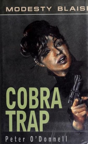 Cover of Cobra Trap