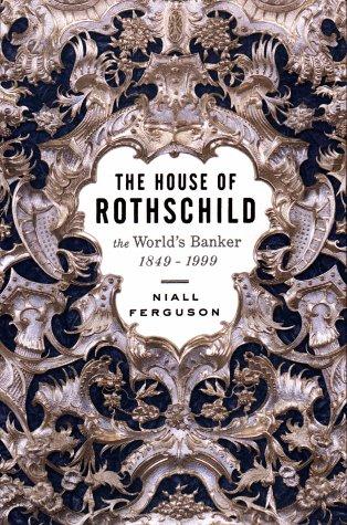 Cover of The House of Rothschild, Vol. 2