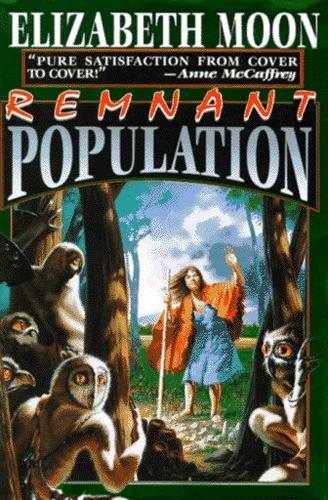 Cover of Remnant Population