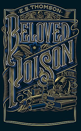 Cover of Beloved poison