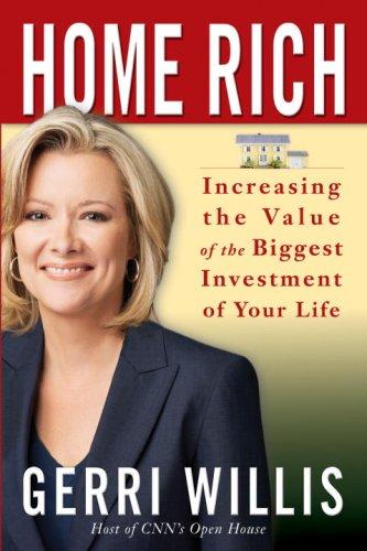 Cover of Home Rich