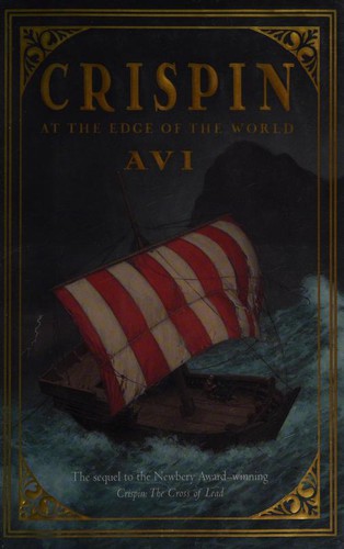 Cover of Crispin at the Edge of the World