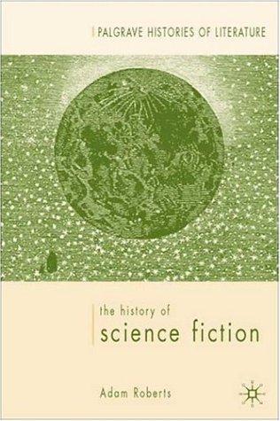 Cover of The History of Science Fiction