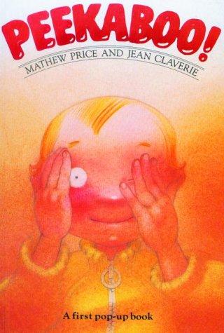 Cover of Peekaboo!