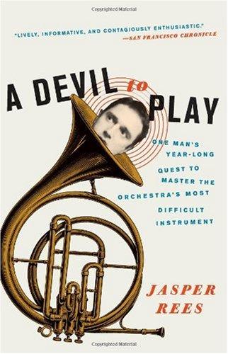 Cover of A devil to play