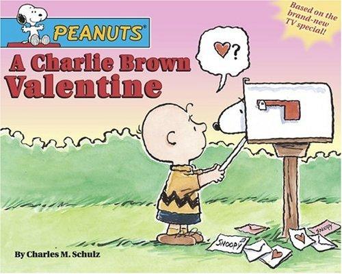 Cover of Charlie Brown Valentine