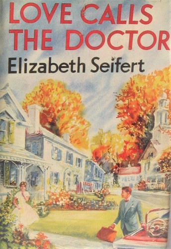 Cover of Love calls the doctor